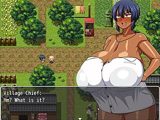 نجار فاسد يشتهي تدليك صدر ناتسوكي الضخم المشمس