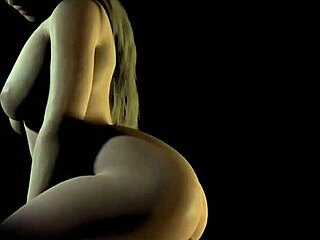 Beautiful Plum Girl Riding Dildo Hard