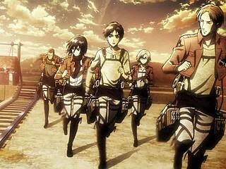 Shingeki No Kyojin Episode 11 Full HD Dub