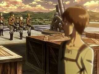 Shingeki No Kyojin Episode 11 Full HD Dub
