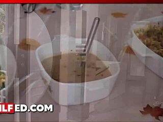 Xmilfed.com prináša Ritu Daniels, horúcu babku, ako ju šukajú v kuchyni, elegantná milf akcia sa rozvíja