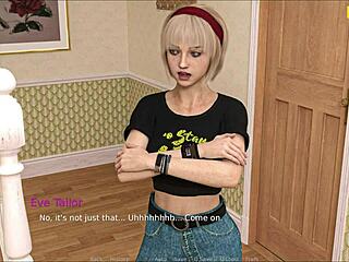 로즈워터 매너 탐험 게임 44화