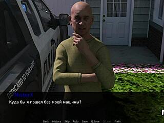 Pine Falls explores a strange location in episode one