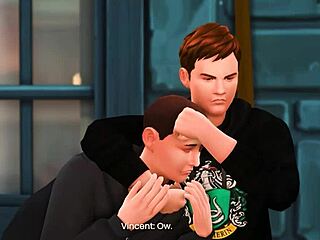 Ginnys revenge 2 - 3D hentai - preview version