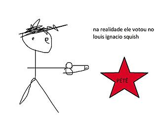 Hé, nézd ezt a kommunistát születésnapján baszva!