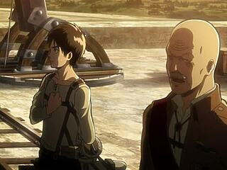 Shingeki No Kyojin Episode 11 Full HD Dub