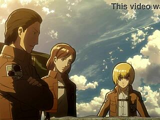 Shingeki No Kyojin Episode 11 Full HD Dub