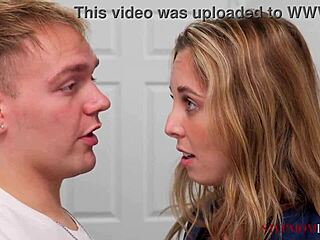 hey, wanna see pristine edge and millie morgan with joshua lewis?