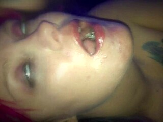 cherrysoda cherry loves getting facials again