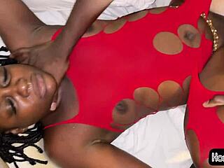 she really likes that big dick in her wet pussy