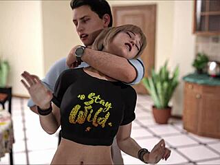 Exploring Rosewater Manor in this game episode 44