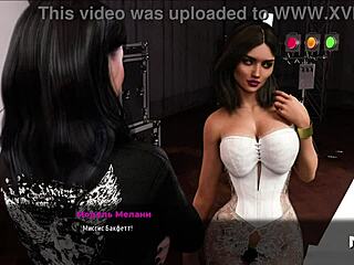 عرض أزياء مثير يكشف الجمال العاري