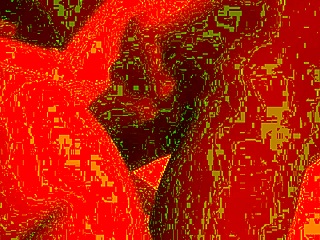 Only silhouette fucked by bbc big black dick