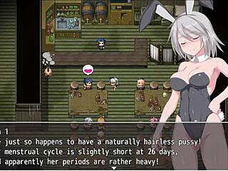 grace explores the labyrinth town part 1