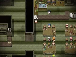 grace explores the labyrinth town part 1