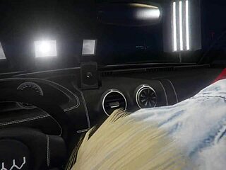 GTA 5 first person hooker mission eight