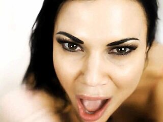 Overly Strict Taboo Stepmother Punishes Your Cock