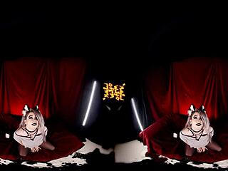 hey, wanna try this helluvaboss vr test video now