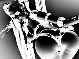 What’s Up With C23 Robot Whores at Wild Sex Party?