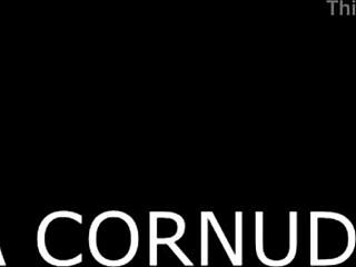 Old man shares his wife in a cuckold scenario