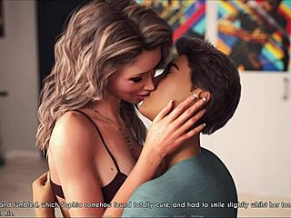 Ever played a wild game with a stepmother?