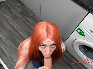 Gospodinja prevarana v pogodbo, samo da me vsakič spravi do vrhunca