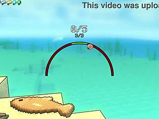 Milf Cookies Parody In Hornycraft Game With Big Tits And Ass.