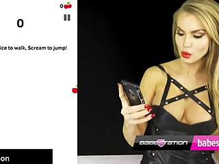 Scream Go Hero Prank With Marni Moore