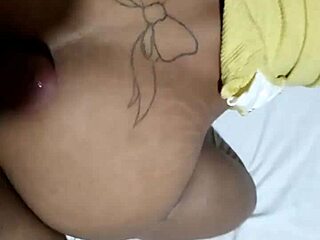 Felp9 and Niara Pessanha DEVOURING the NOVINHA's pussy