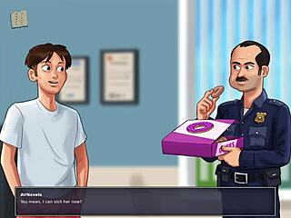 Summertime Saga 184 Brings Wild Cartoon Game Action