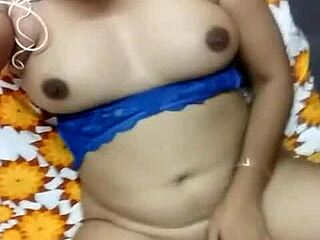Feeling So Hot Watching Hyderabad Cam Girl Sirisha Finger Herself