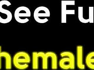 beautiful tranny with big booty wants anal blowjob