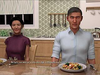 Three rules of life part three