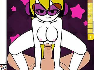 “I’m loving Mc Adore Rhythm Heaven action!”