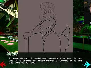 i tried an early fnaf security game in garage