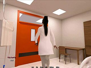 Three girls arrive at my front door in the radiant game part 2