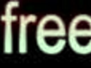 Sabrina Jay's intense dare: deepthroat and doggystyle with secret friend.