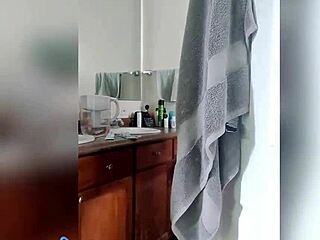 after your shower, want to fuck with toys?