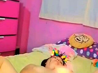 Beautiful Babe Loves Sucking Cock In Amateur Scene.