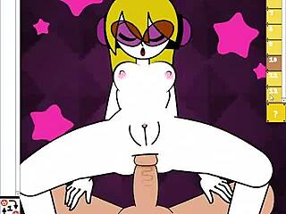 “I’m loving Mc Adore Rhythm Heaven action!”