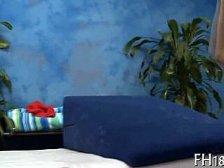 massage porn pic turns sensual