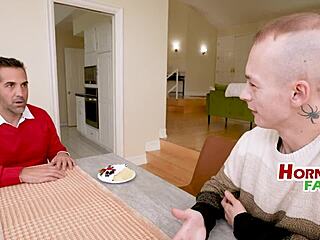 Ist sie bereit für unseren Familien-Schwiegereltern-Threesome? Wow!