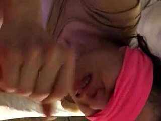 flaca caliente gives amazing oral leading to intense orgasm