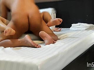 Ever tried hot Asian milf action in a hotel room?