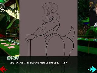 i tried an early fnaf security game in garage