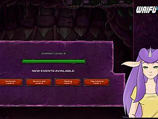 Starcraft II Slutcraft: Whore Swallows Sperm in Orgasmic Blowjob Part 6