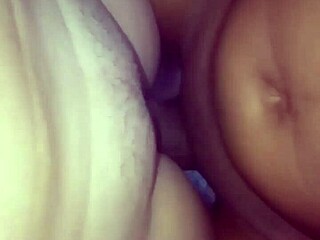 wow, that huge cumshot on my belly from the black guy