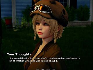 In my bully is my lover 71, the story continues.