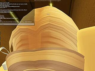 Roblox porn featuring various characters in detailed scenes.