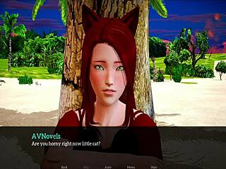 새 가족 에피소드 288 에로 탐험